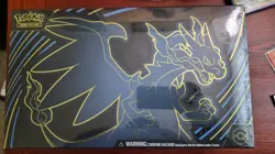 Pokemon TCG Phantasmal Flames Mega Charizard EX UPC - Image 1
