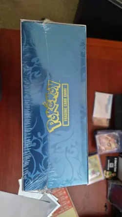 Pokemon TCG Phantasmal Flames Mega Charizard EX UPC - Image 3