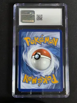 2023 Pokemon Scyther 006/034 Holo Venusaur & Lugia ex CGC 10 - Image 2