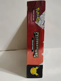 Sealed Pokemon TCG Celebrations Lance's Charizard V Collection Box Promo Booster - Image 4