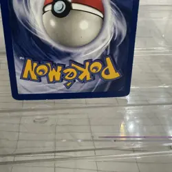 Poliwhirl 38/102 Uncommon Base Set Shadowless Pokemon Moderately/Heavy Played - Image 4
