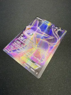 Pokemon TCG Espeon-EX Breakpoint 117/122 Holo Full Art Ultra Rare - Image 3