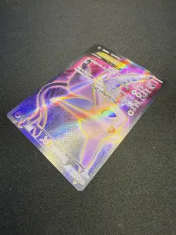Pokemon TCG Espeon-EX Breakpoint 117/122 Holo Full Art Ultra Rare - Image 5