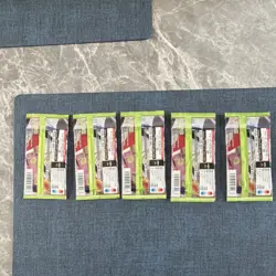 Pokemon (Munikis Zero) Zygarde Japanese Sealed Booster Packs Lot of 5 - Image 2