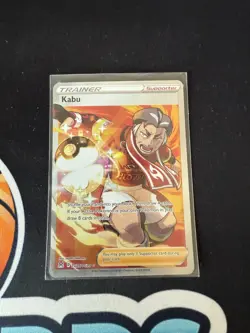 Pokemon TCG Kabu Ultra Rare SWSH11: Lost Origin Trainer Gallery TG26/TG30 - Image 1