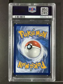 Steelix #208 2023 Pokemon Paradox Rift PSA 10 (CHIP IN SLAB) 250001 - Image 2