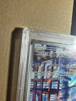 Steelix #208 2023 Pokemon Paradox Rift PSA 10 (CHIP IN SLAB) 250001 - Image 3