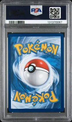 2025 POKEMON DRI EN-DESTINED RIVALS #234 TEAM ROCKET'S CROBAT EX PSA 10 - Image 2