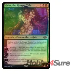 Foil Grist, The Hunger Tide M/NM Magic: The Gathering MTG Modern Horizons 2 - Image 1