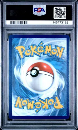 2025 POKEMON DRI EN-DESTINED RIVALS ILLUSTRATION RARE #183 YANMA PSA 10 - Image 2