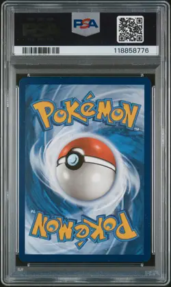 2025 POKEMON DRI EN-DESTINED RIVALS #233 TEAM ROCKET'S NIDOKING EX PSA 10 - Image 2