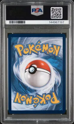 2025 POKEMON DRI EN-DESTINED RIVALS ILLUSTRATION RARE #194 MISTY'S LAPRAS PSA 10 - Image 2