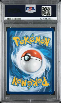 2025 POKEMON DRI EN-DESTINED RIVALS ULTRA RARE #209 ETHAN'S HO-OH EX PSA 10 - Image 2