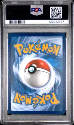 2025 POKEMON DRI EN-DESTINED RIVALS HYPER RARE TEAM ROCKET'S MEWTWO EX PSA 10 - Image 2