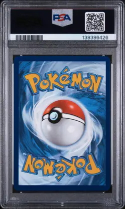 2025 POKEMON DRI EN-DESTINED RIVALS HYPER RARE TEAM ROCKET'S CROBAT EX PSA 10 - Image 2
