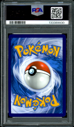 2025 Pokemon Team Rocket's Moltres ex #229 Destined Rivals SIR PSA 10 - Image 2