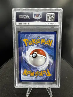 #199 Team Rocket's Weezing - 2025 Pokemon DRI EN-Destined Rivals IR - PSA 10 - Image 2