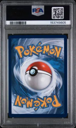 Team Rocket’s Meowth 2025 Pokemon Dri En #203 203/182 Illustration Rare PSA 10 - Image 2