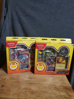 Pokemon TCG: Pokemon Day 2026 Collection Box 30th Anniversary - 2 Total - Image 1