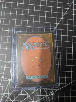 MTG Crusade Revised LP Rare - Image 2