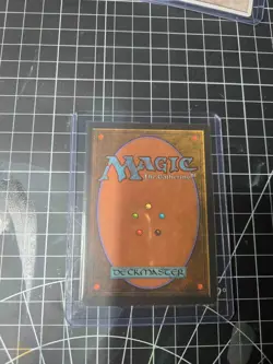 MTG Crusade Revised LP Rare - Image 4
