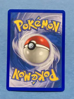 Pokemon Reverse Holo eReader Arbok- Expedition- 3/165- NM - Image 2