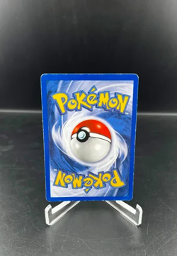 Pokemon Zapdos Base Set Holo Unlimited Spanish 16/102 HP See Pics For Condition - Image 2