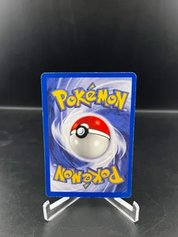 Pokemon First Edition Jungle Spanish Holo Scyther DMG See Pics For Condition - Image 2