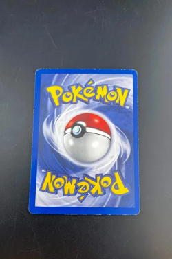 Pokemon First Edition Jungle Spanish Holo Scyther DMG See Pics For Condition - Image 3