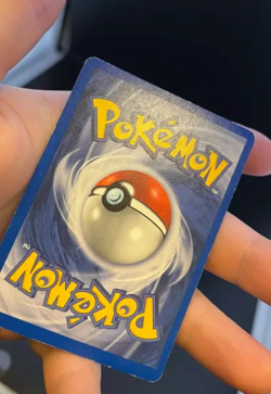 Pokemon First Edition Jungle Spanish Holo Scyther DMG See Pics For Condition - Image 4