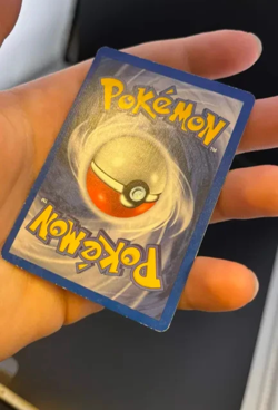 Pokemon First Edition Jungle Spanish Holo Scyther DMG See Pics For Condition - Image 5