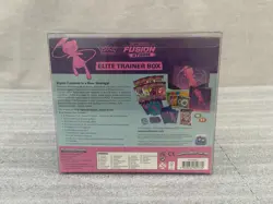 Pokemon TCG - Sword & Shield Fusion Strike Elite Trainer Box - Image 3
