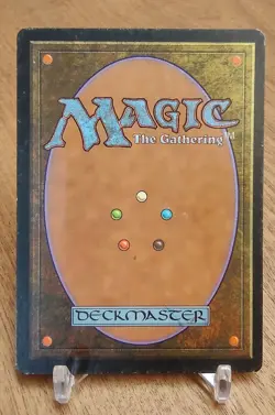 SHALLOW GRAVE mtg HP Mirage 1 Rare (#Z103) - Image 2