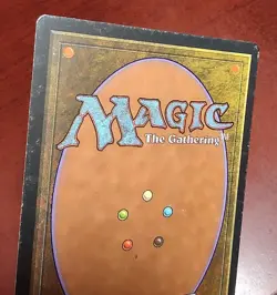 SHALLOW GRAVE mtg HP Mirage 1 Rare (#Z103) - Image 4