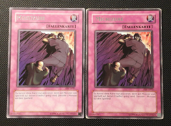 Yu-Gi-Oh! 2x Michizure, PSV-G051, Rare, Deutsch, Excellent/ Good - Image 1