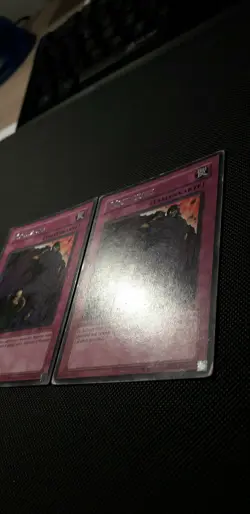 Yu-Gi-Oh! 2x Michizure, PSV-G051, Rare, Deutsch, Excellent/ Good - Image 4