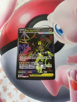 Pokemon TCG Perfect Order Mega Zygarde ex Card 104/088 NM Condition - Image 1
