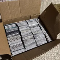 Yu-Gi-Oh Vintage Bulk Card Lot Primarily Vintage Commons And Rares With Some Mod - Image 1