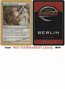 Ray of Revelation (Dave Humpherys - 2003) World Championship NM CARD ABUGames - Image 1