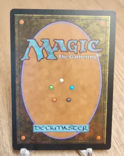 TOMBSTONE STAIRWELL mtg UNPLAYED NM/NM- Mirage 1 Rare (#Z164) - Image 2