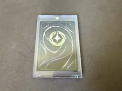 D23 2024 Mickey Sorcerer Exclusive Promo Lorcana TCG Card - Image 3