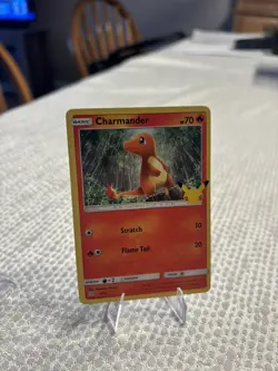 McDonalds Pokemon 25th Anniversary - Choose your card! All Cards Available! - Image 1