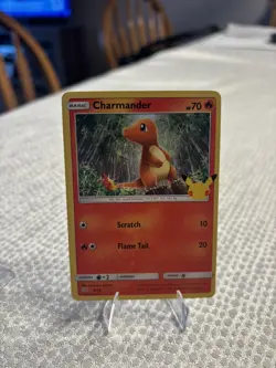 McDonalds Pokemon 25th Anniversary - Choose your card! All Cards Available! - Image 2