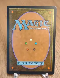 SHALLOW GRAVE mtg UNPLAYED NM Mirage 1 Rare (Z159) - Image 2