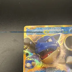 Blastoise EX 21/108 XY Evolutions Ultra Rare Pokemon Card - Image 2