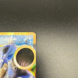 Blastoise EX 21/108 XY Evolutions Ultra Rare Pokemon Card - Image 5