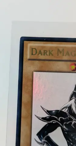 Yogioh Cards Dark Magician JUMP-EN049 Ultra Rare Yugioh Card Vintage - Image 4