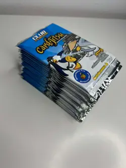 20x Club Penguin Card-Jitsu Yellow Series SEALED Packs NEW RARE Topps - Image 2