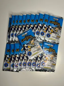 20x Club Penguin Card-Jitsu Yellow Series SEALED Packs NEW RARE Topps - Image 5