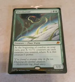 Ouroboroid Edge of Eternities Pack Fresh MTG MINT 🔥 - Image 1